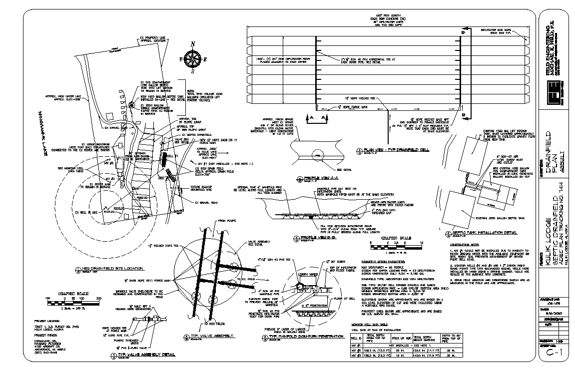 Oregon Coast Engineer serving Newport, Waldport, Florence, and Lincoln City.